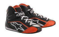 alpinestars 2712518_1241_TECH 1K-S SHOE_BlackWhiteOrange