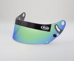 arai-gp6-visor-irridium-green