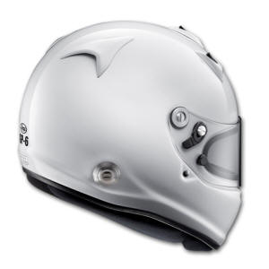 Arai Gp6 Rear