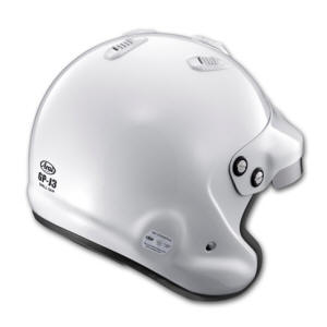 Arai Gpj3 rear