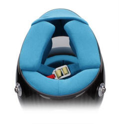 Personalised Interior Bell blue