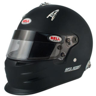 Bell Gp3 Sport Matt Black